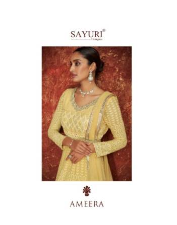 Ameera by Sayuri Designer Gown Collection in Wholesale